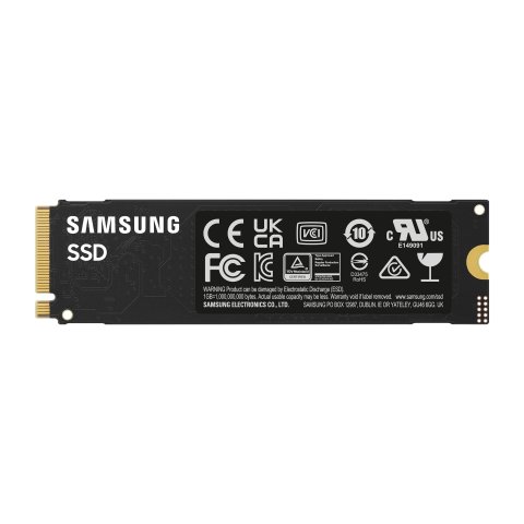 Disco M.2 Nvme 1tb Samsung 990evo Mz-v9s1t0bw Pcie 4.0 Read 5000mbps Write 4200mbps