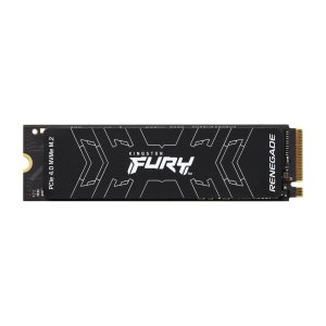 Disco M.2 Nvme 1tb Kingston Fury Renegade Sfyrs 1000g Pcie 4.0 X4 Read 7300mbps Write 6000mbps