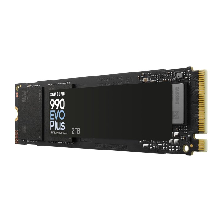 Disco M.2 Nvme 2tb Samsung 990evo Mz-v9s2t0bw Pcie 4.0 Read 7250mbps Write 6300mbps