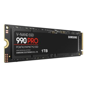 Disco M.2 Nvme 1tb Samsung 990pro Mz-v9p1t0bw  Pcie 4.0 Read 7450mbps Write 6900mbps 2