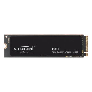 Disco M.2 Nvme 1tb Crucial P310 Ct1000p310ssd8 Pcie 4.0 Read 7100mbps Write 6000mbps