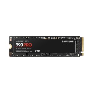 Disco M.2 Nvme 2tb Samsung 990pro Mz-v9p2t0bw  Pcie 4.0 Read 7450mbps Write 6900mbps
 