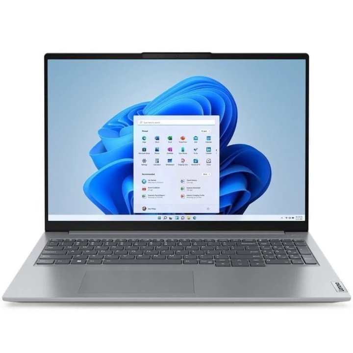 Portatil Lenovo Thinkbook 16 G6 I5-13420h 16" 24gb 512gb Rj45 Usb-c(thunderbolt4/usb4) W11pro