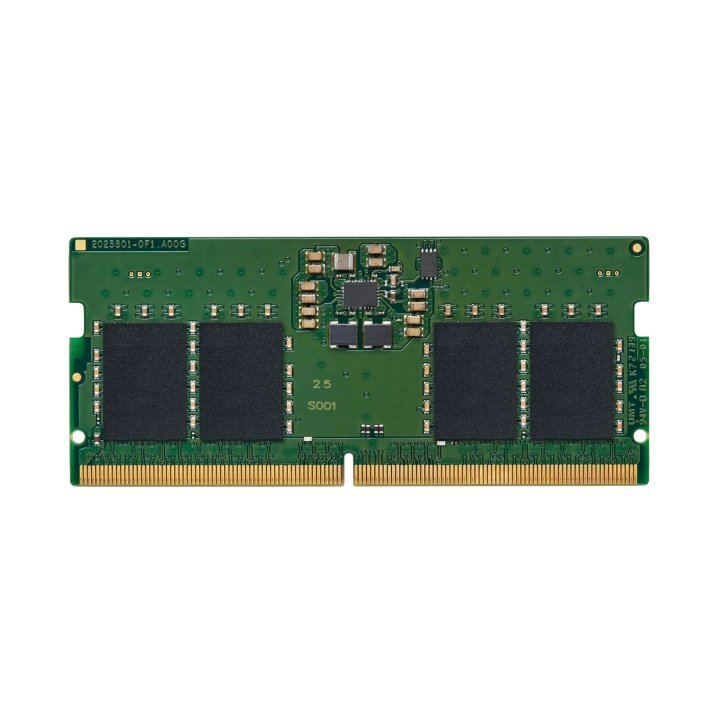 Sodimm Ddr5 8gb 5200mhz (procedente De Ampliaciones Equipos Nuevos Lenovo)