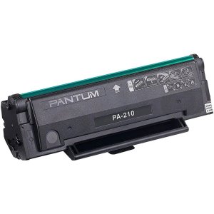 Toner Pantum Pa-210ev Negro 1600pag