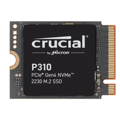 Disco M.2 Nvme 1tb Crucial P310 Ct1000p310ssd2 Pcie 4.0 Read 7100mbps Write 6000mbps