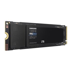 Disco M.2 Nvme 2tb Samsung 990evo Mz-v9e2t0bw Pcie 4.0 Read 5000mbps Write 4200mbps   2