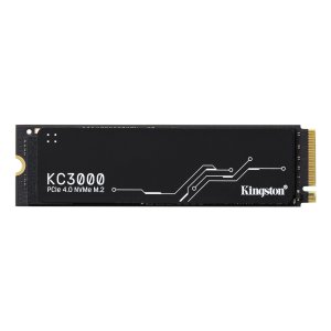 Disco M.2 Nvme 2tb Kingston Skc3000d 2048g Pcie 4.0 X4 Read 7000mbps Write 7000mbps 