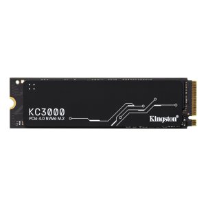 Disco M.2 Nvme 1tb Kingston Skc3000s 1024g Pcie 4.0 X4 Read 7000mbps Write 6000mbps