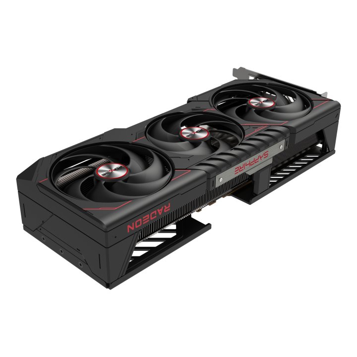 Vga Sapphire Pulse Radeon Rx 9070 Xt 16gb Gddr6 2xdp 2xhdmi Cuda 4096 256bit Triple Fan