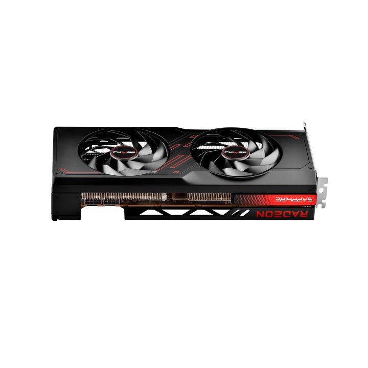 Vga Sapphire Pulse Radeon Rx 7700 Xt 12gb Gddr6 2xdp 2xhdmi Cuda 3456 192bit Dual Fan