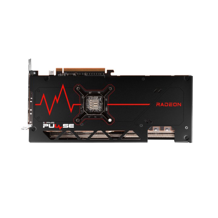 Vga Sapphire Pulse Radeon Rx 7700 Xt 12gb Gddr6 2xdp 2xhdmi Cuda 3456 192bit Dual Fan