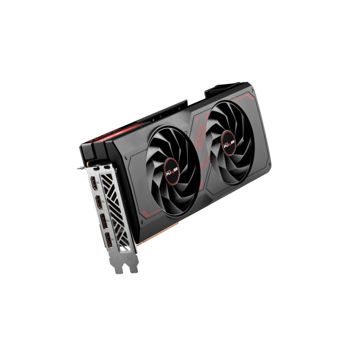 Vga Sapphire Pulse Radeon Rx 7700 Xt 12gb Gddr6 2xdp 2xhdmi Cuda 3456 192bit Dual Fan