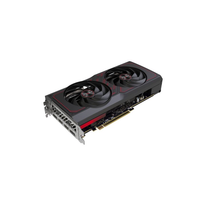 Vga Sapphire Pulse Radeon Rx 7600 Xt 16gb Gddr6 2xdp 2xhdmi Cuda 2048 128bit Dual Fan