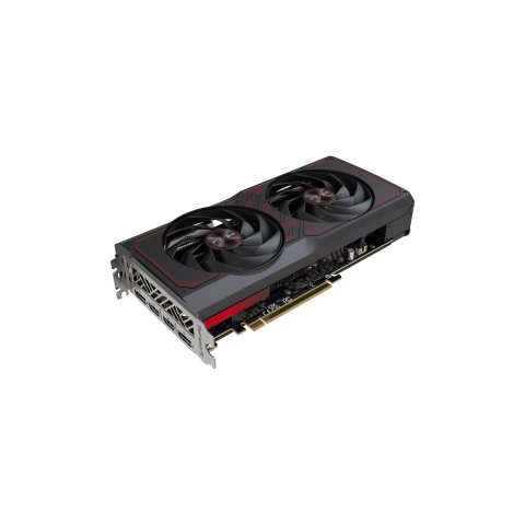 Vga Sapphire Pulse Radeon Rx 7600 Xt 16gb Gddr6 2xdp 2xhdmi Cuda 2048 128bit Dual Fan