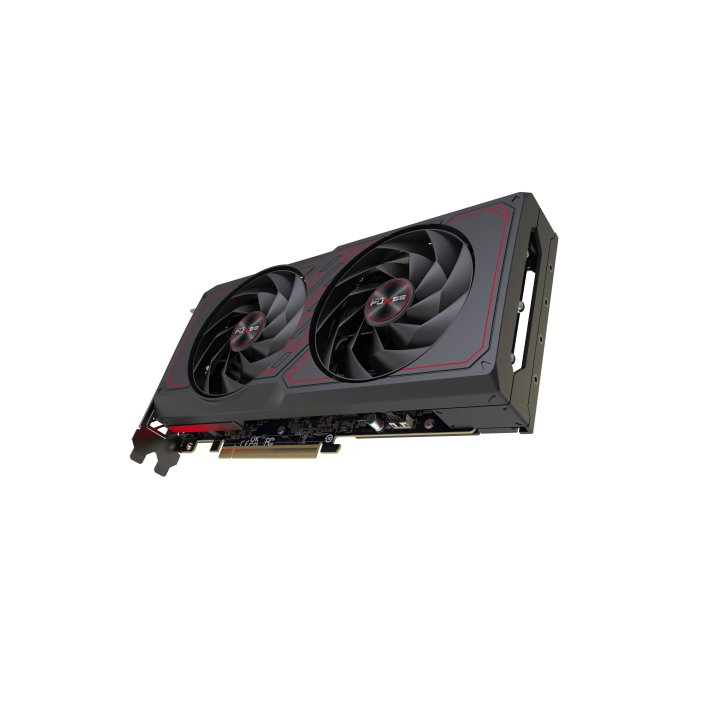 Vga Sapphire Pulse Radeon Rx 7600 Xt 16gb Gddr6 2xdp 2xhdmi Cuda 2048 128bit Dual Fan