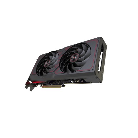Vga Sapphire Pulse Radeon Rx 7600 Xt 16gb Gddr6 2xdp 2xhdmi Cuda 2048 128bit Dual Fan