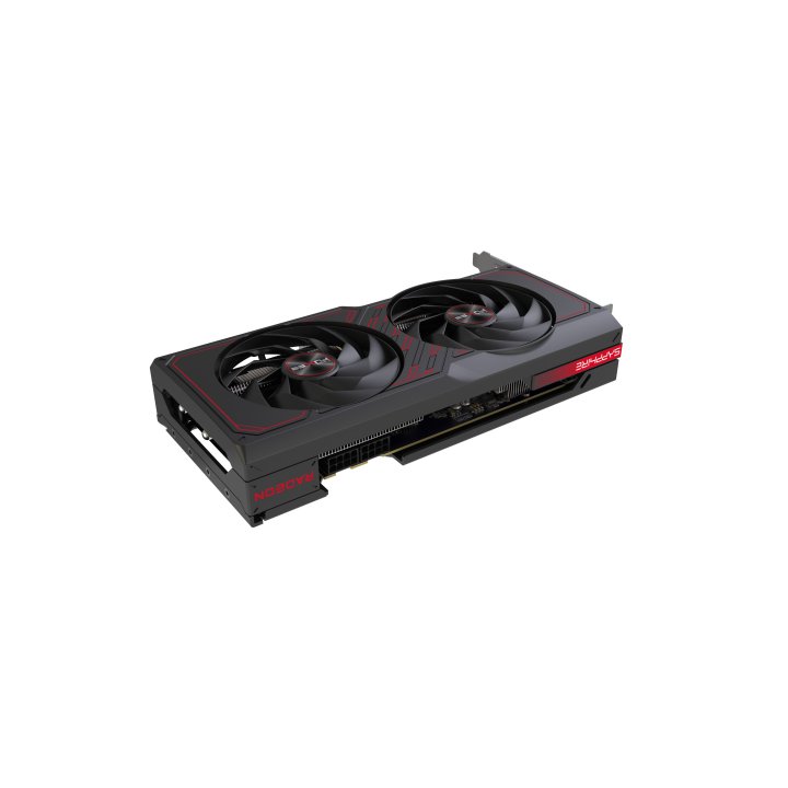 Vga Sapphire Pulse Radeon Rx 7600 Xt 16gb Gddr6 2xdp 2xhdmi Cuda 2048 128bit Dual Fan