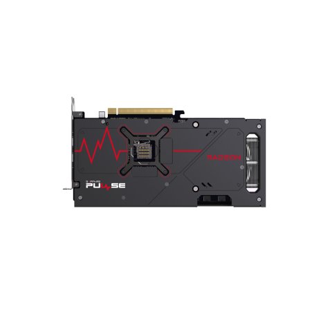 Vga Sapphire Pulse Radeon Rx 7600 Xt 16gb Gddr6 2xdp 2xhdmi Cuda 2048 128bit Dual Fan