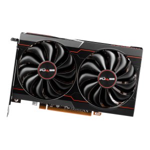 Vga Sapphire Pulse Radeon Rx 6500 Xt 8gb Gddr6 2xdp 2xhdmi Cuda 1024 64bit Dual Fan Fan