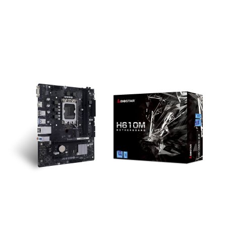 Pb Biostar H610mhc 2.0 Skt 1700