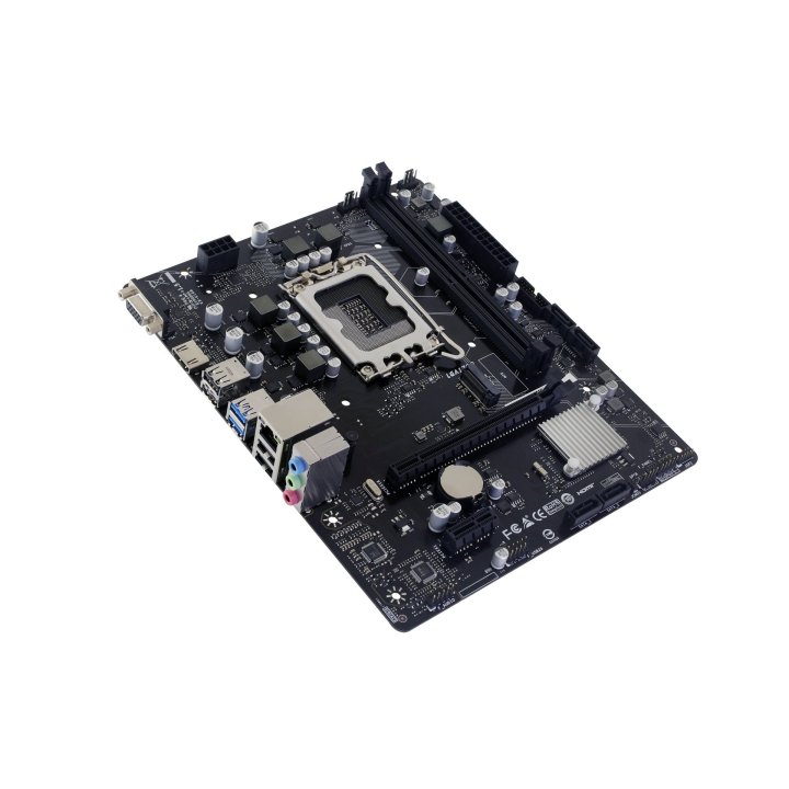 Pb Biostar H610mhc 2.0 Skt 1700