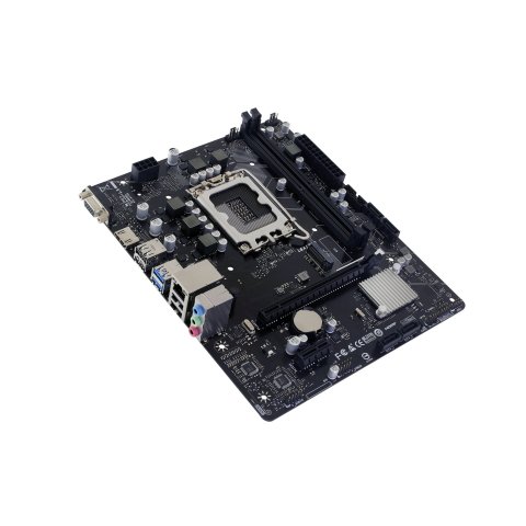 Pb Biostar H610mhc 2.0 Skt 1700