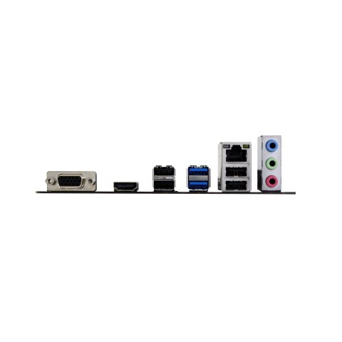 Pb Biostar H610mhc 2.0 Skt 1700