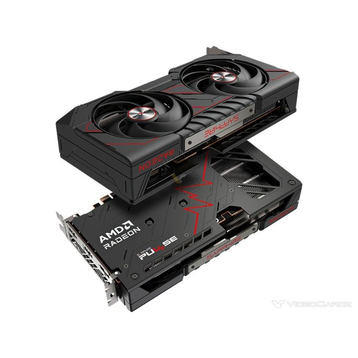 Vga Sapphire Pulse Amd Radeon Rx 9060 Xt 8gb...