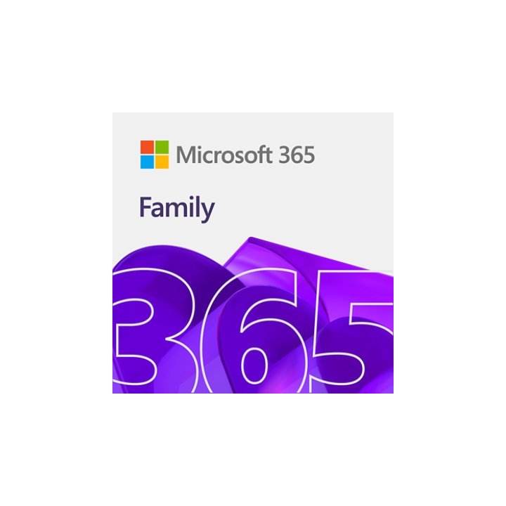 Microsoft 365 Family 6 Usuarios En El Mismo Hogar Subscripcion 1 Año Esd