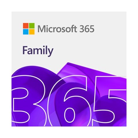 Microsoft 365 Family 6 Usuarios En El Mismo Hogar Subscripcion 1 Año Esd