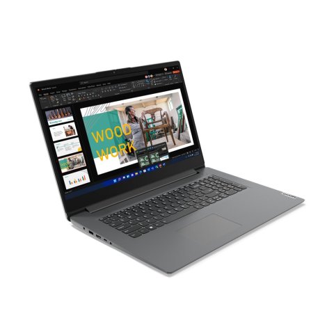 Portatil Lenovo V17 G4 Iru I3-1315u 17.3" 8gb 256ssd W11 3años Garantía