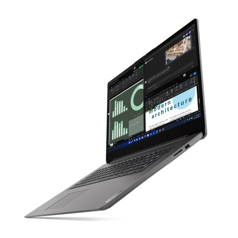 Portatil Lenovo V17 G4 Iru I3-1315u 17.3" 8gb 256ssd W11 3años Garantía