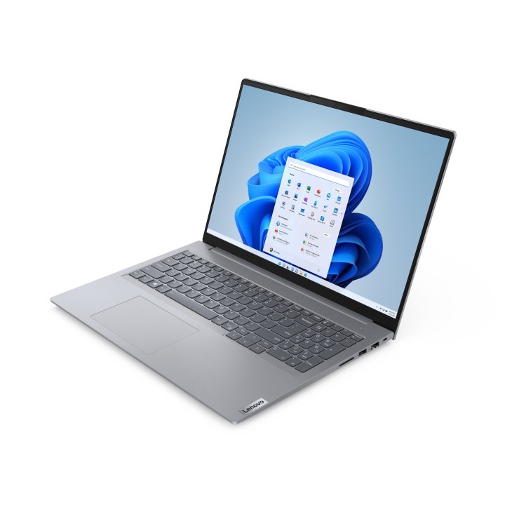 Portatil Lenovo Thinkbook 16 G6 I5-13420h 16" 16gb 512gb Rj45 Usb-c(thunderbolt4 usb4) W11pro