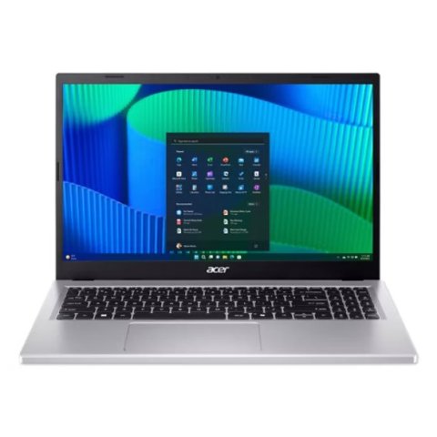 Portatil Acer Ex215-57 I7-13620h 15.6" Fhd 16gb 512gb "freedos" Plata 