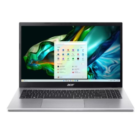Portatil Acer 15 A315-44p Ryzen 7-5700u 15.6" 16gb 512gb W11 Plata Pura
