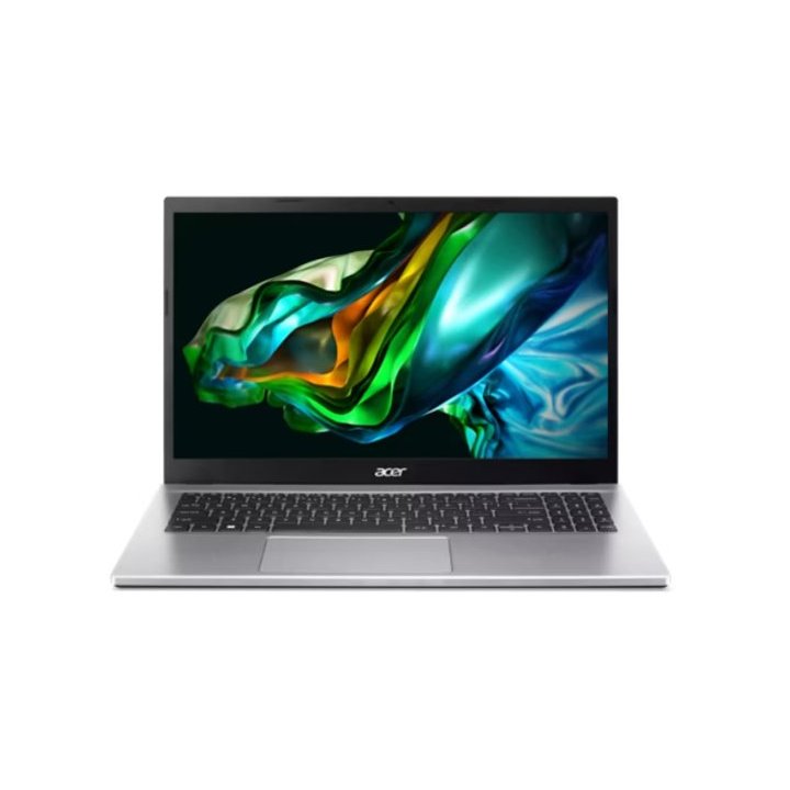 Portatil Acer 15 A315-44p Ryzen 7-5700u 15.6" 16gb 512gb W11 Plata Pura