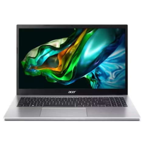 Portatil Acer 15 A315-44p Ryzen 7-5700u 15.6" 16gb 512gb W11 Plata Pura