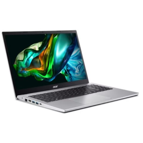 Portatil Acer 15 A315-44p Ryzen 7-5700u 15.6" 16gb 512gb W11 Plata Pura