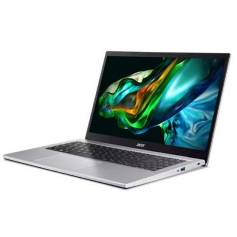 Portatil Acer 15 A315-44p Ryzen 7-5700u 15.6" 16gb 512gb W11 Plata Pura