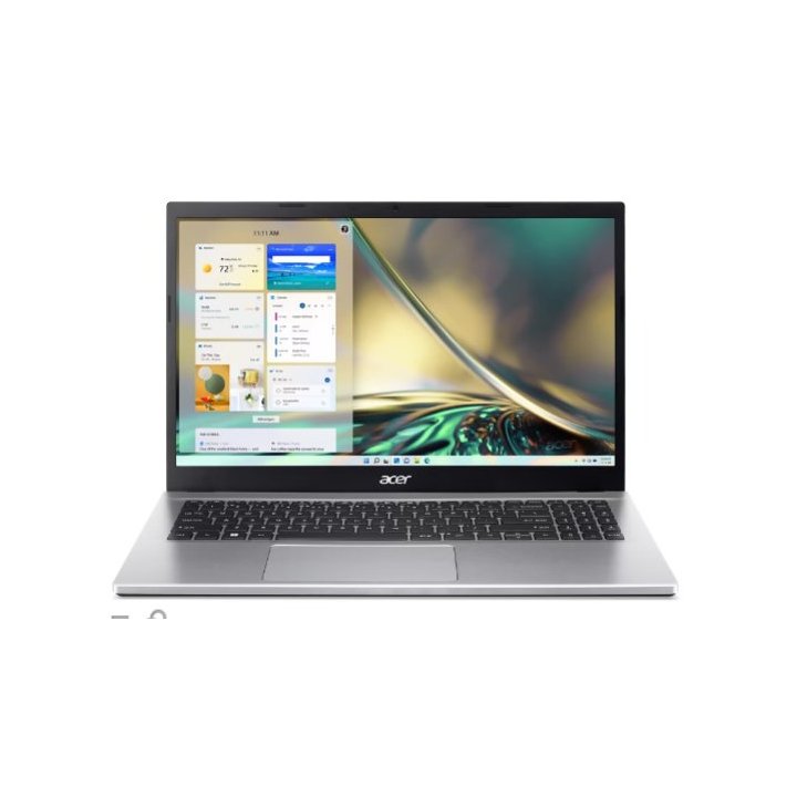Portatil Acer A315-59 I5-1235u 15.6" 16gb 512gb  W11 Plata Pura