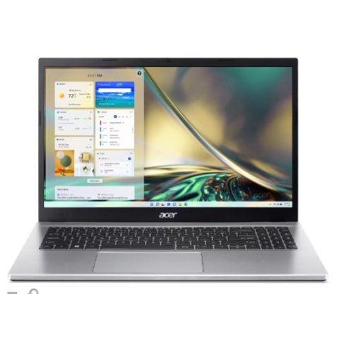 Portatil Acer A315-59 I5-1235u 15.6" 16gb 512gb  W11 Plata Pura
