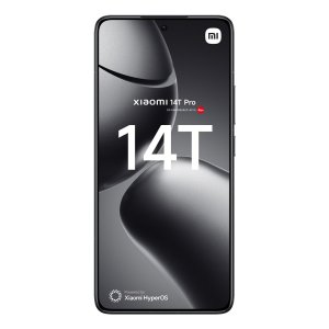 Smartphone Xiaomi 14t Pro 6.36" 5g Hdr10 Amoled 12gb 512gb 50mp Bateria 5000mah Titan Black