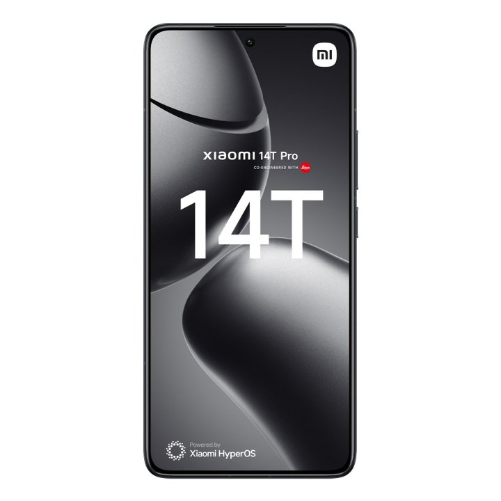 Smartphone Xiaomi 14t Pro 6.36" 5g Hdr10 Amoled 12gb 512gb 50mp Bateria 5000mah Titan Black