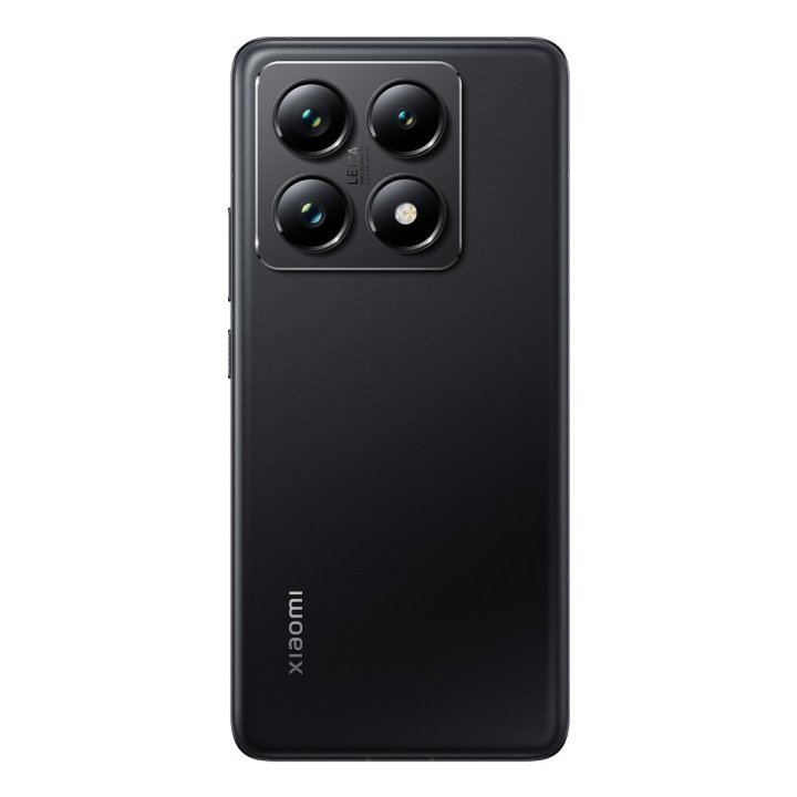 Smartphone Xiaomi 14t Pro 6.36" 5g Hdr10 Amoled 12gb 512gb 50mp Bateria 5000mah Titan Black