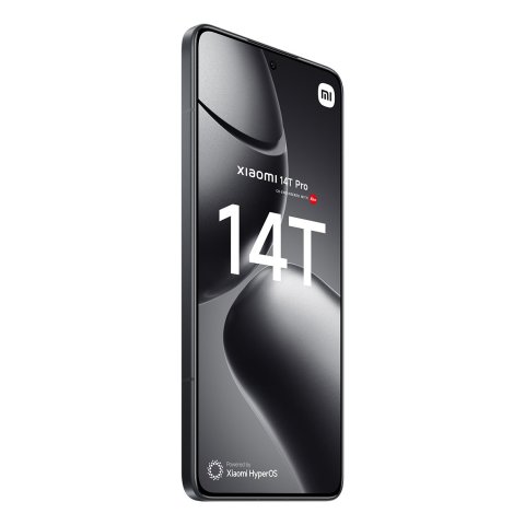 Smartphone Xiaomi 14t Pro 6.36" 5g Hdr10 Amoled 12gb 512gb 50mp Bateria 5000mah Titan Black