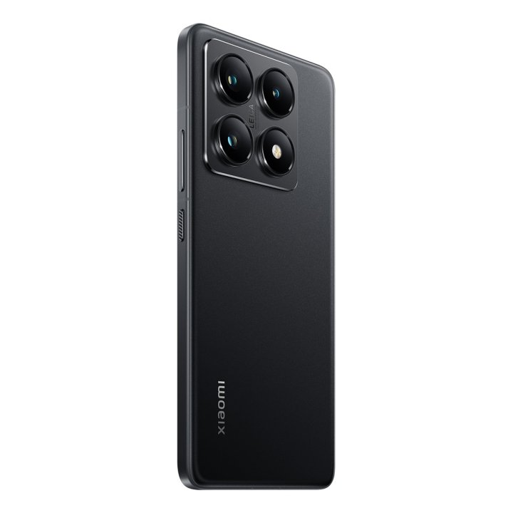 Smartphone Xiaomi 14t Pro 6.36" 5g Hdr10 Amoled 12gb 512gb 50mp Bateria 5000mah Titan Black