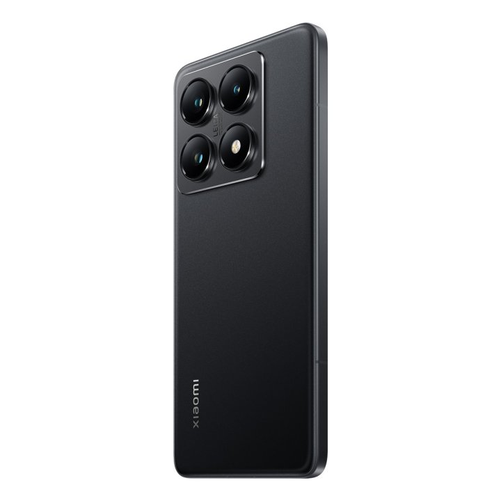 Smartphone Xiaomi 14t Pro 6.36" 5g Hdr10 Amoled 12gb 512gb 50mp Bateria 5000mah Titan Black
