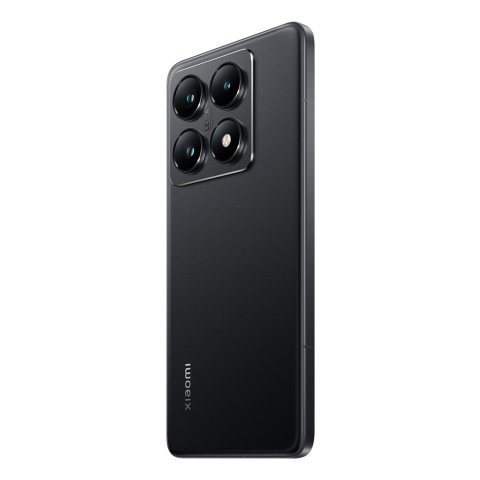Smartphone Xiaomi 14t Pro 6.36" 5g Hdr10 Amoled 12gb 512gb 50mp Bateria 5000mah Titan Black