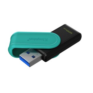 Memoria Usb 128gb Kingston Dtxs 128 Usb3.2
Gen 1 Datatraveler Exodia S (black black) 2
